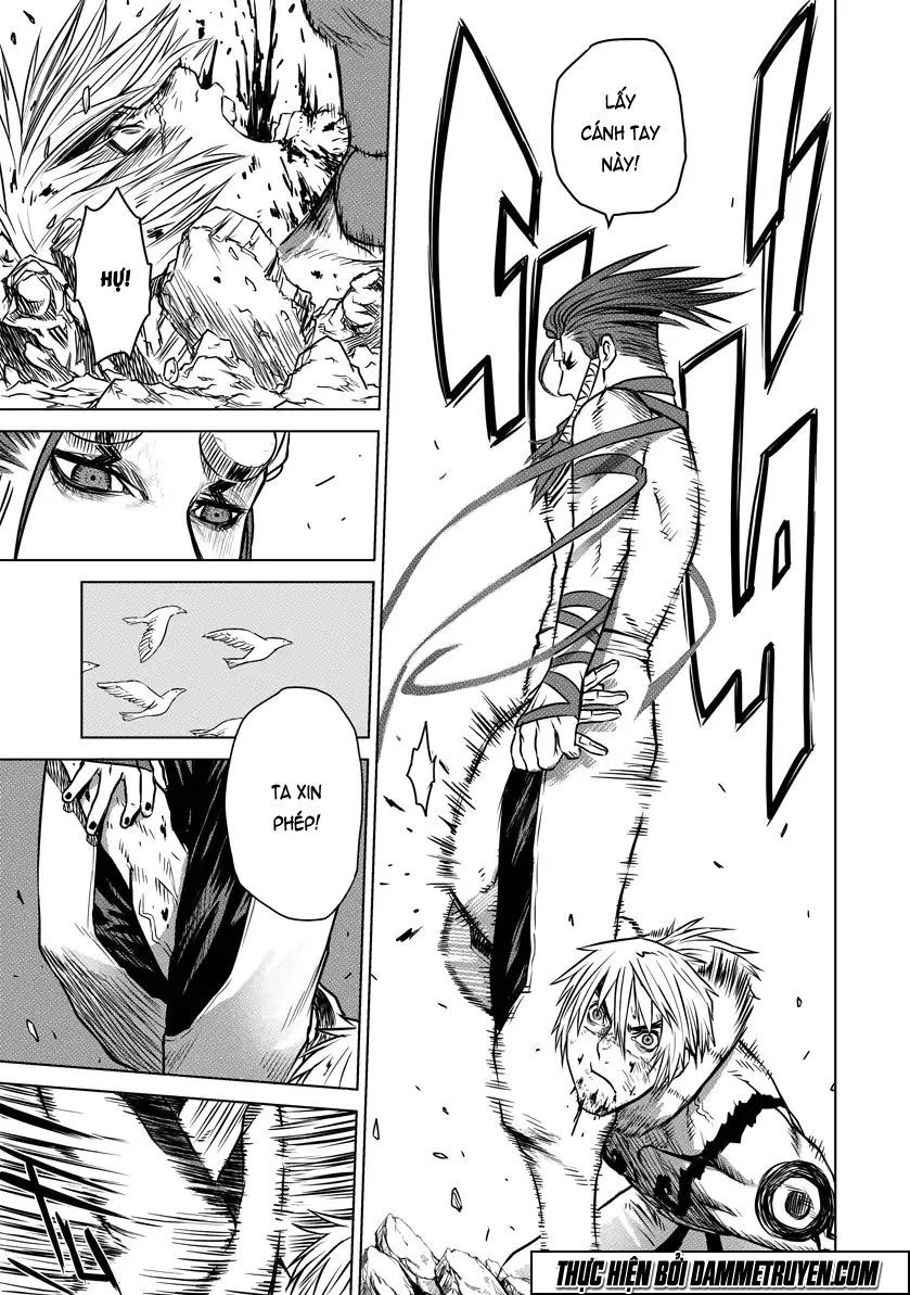 Thiên - Nhân Thống Nhất Chapter 32 - 7