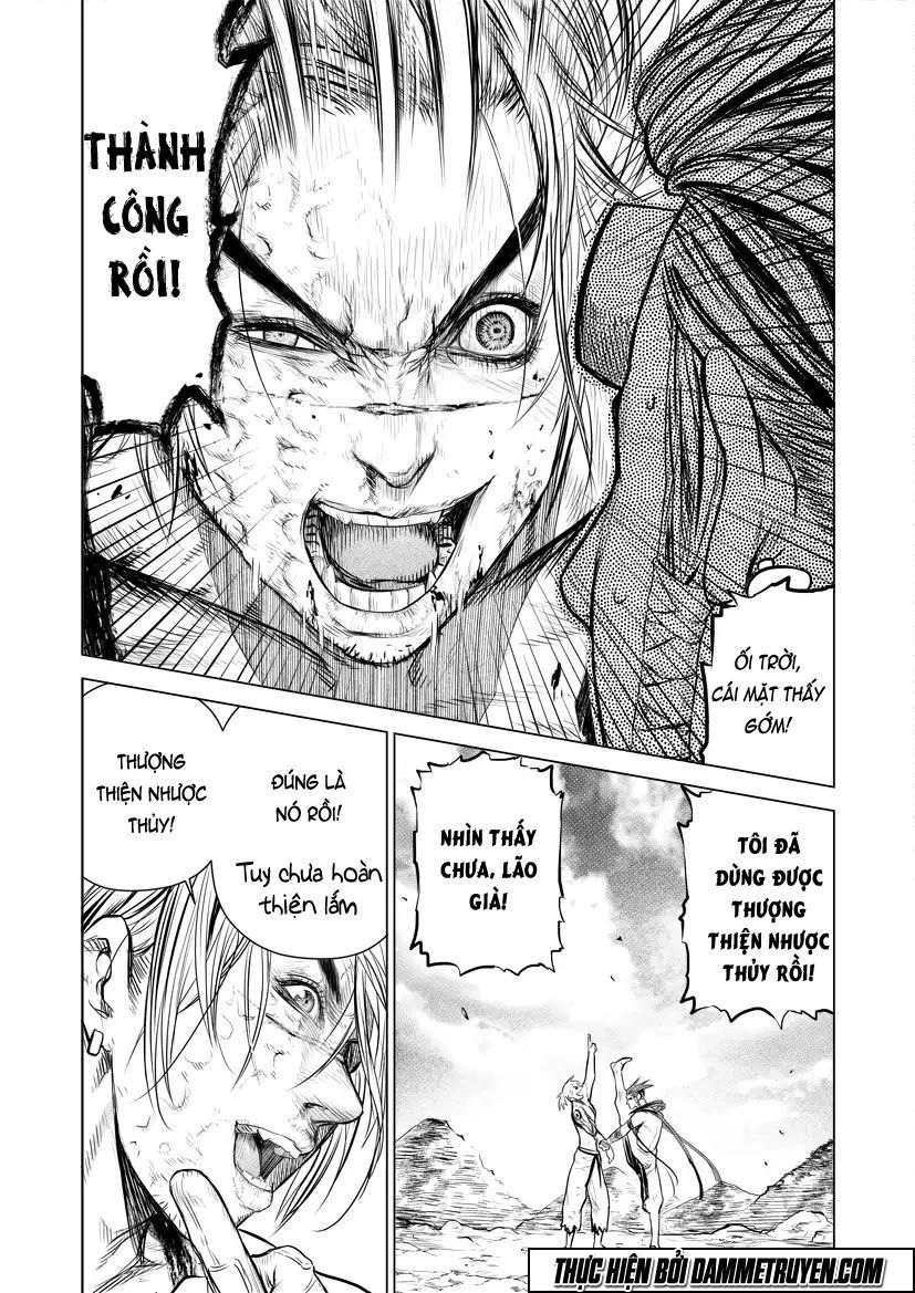 Thiên - Nhân Thống Nhất Chapter 32 - 19