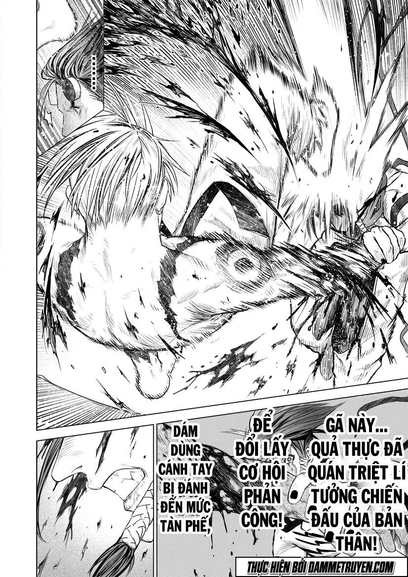 Thiên - Nhân Thống Nhất Chapter 32 - 21