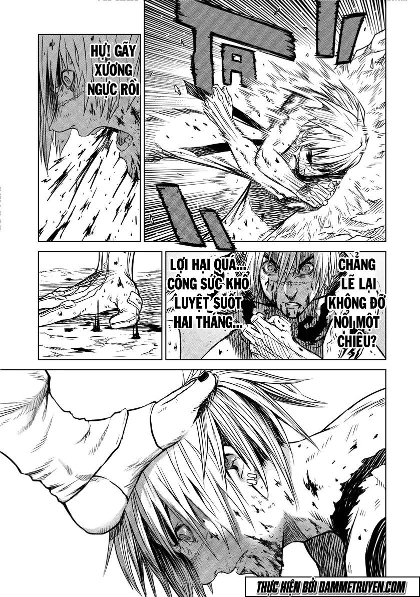 Thiên - Nhân Thống Nhất Chapter 32.1 - 2