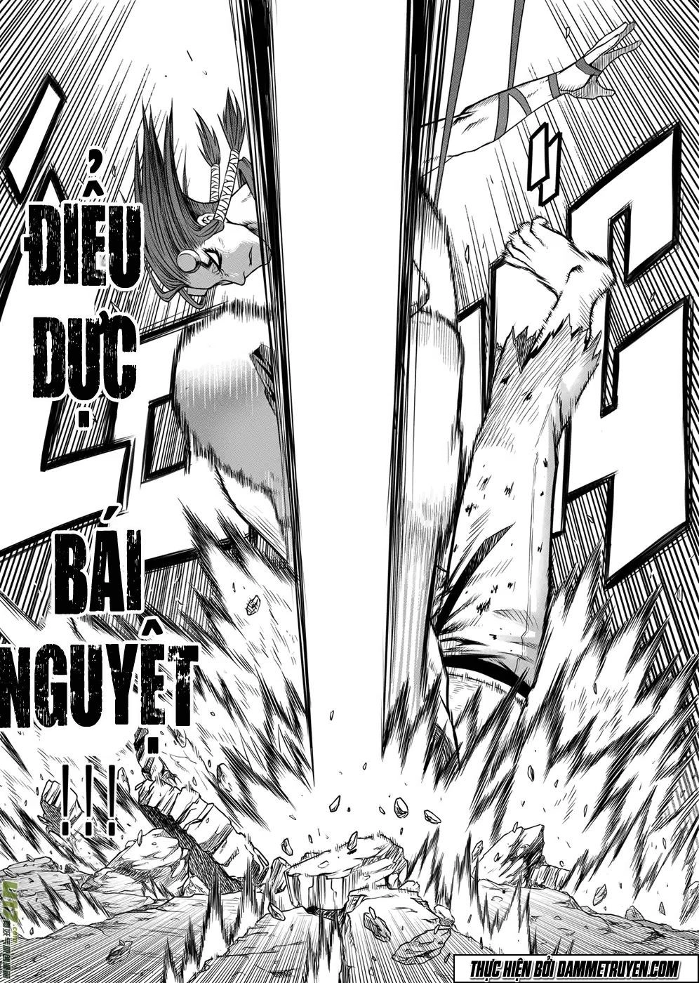 Thiên - Nhân Thống Nhất Chapter 32.1 - 6