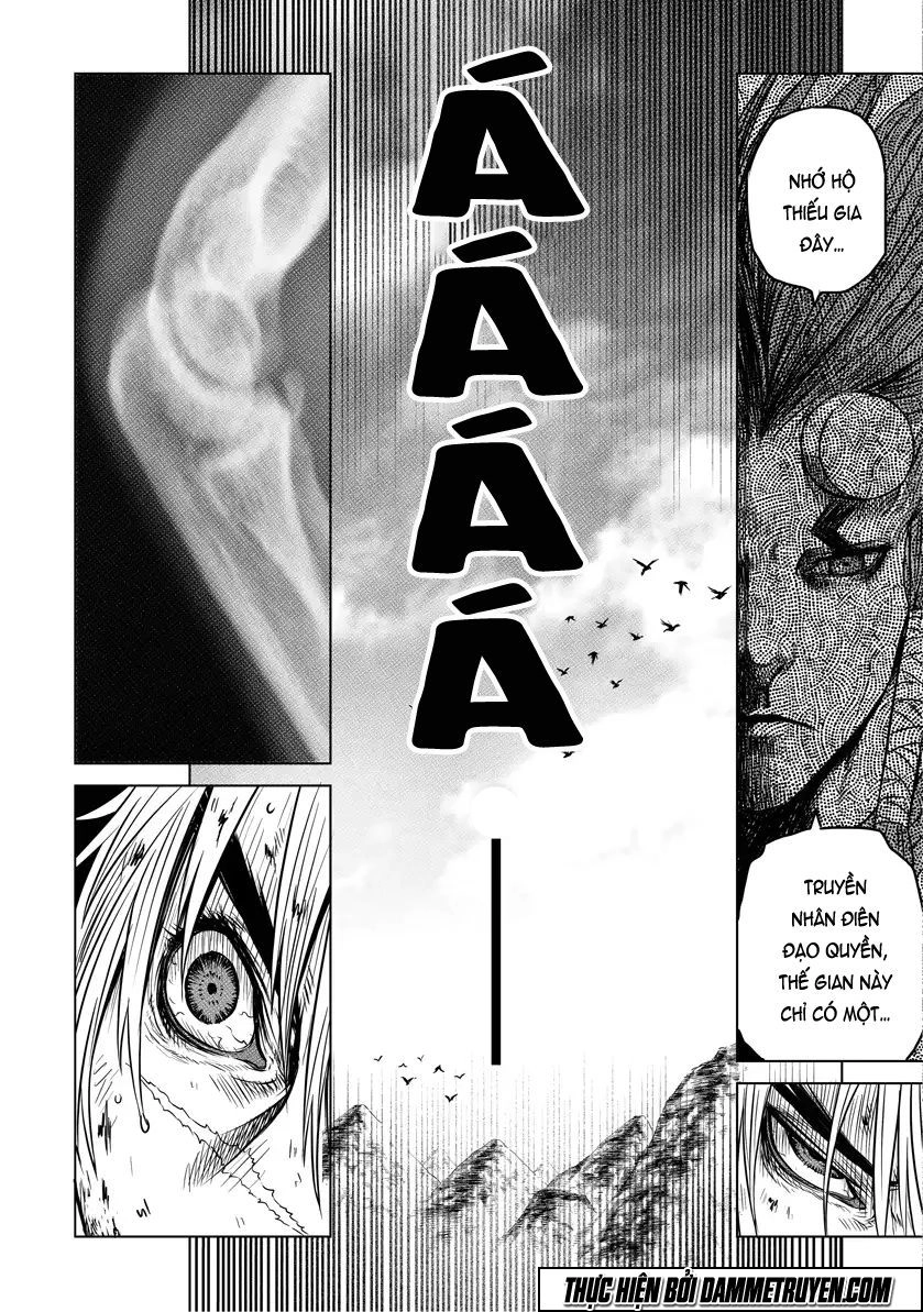 Thiên - Nhân Thống Nhất Chapter 32.1 - 8