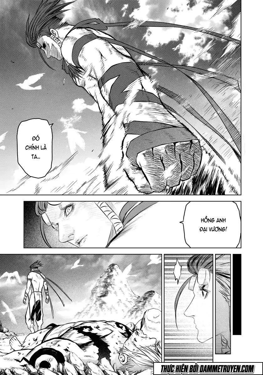 Thiên - Nhân Thống Nhất Chapter 32.1 - 9