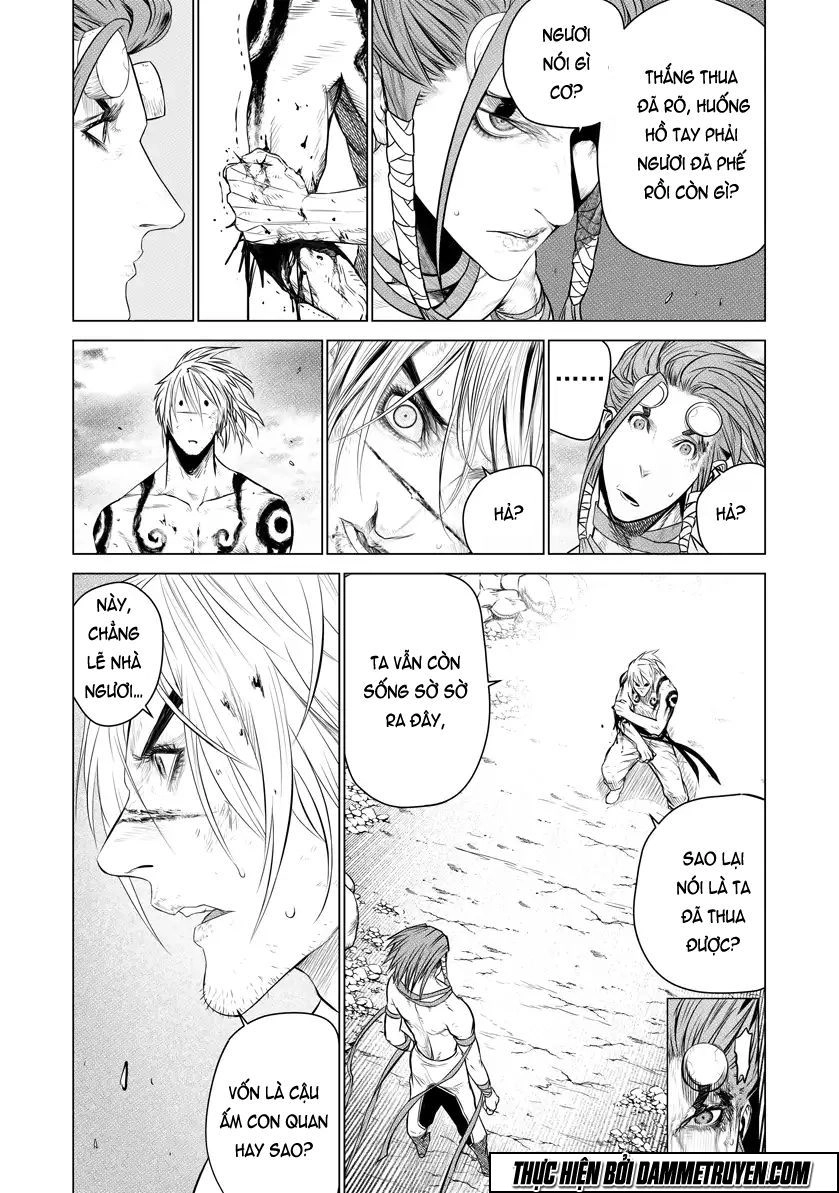 Thiên - Nhân Thống Nhất Chapter 32.1 - 11