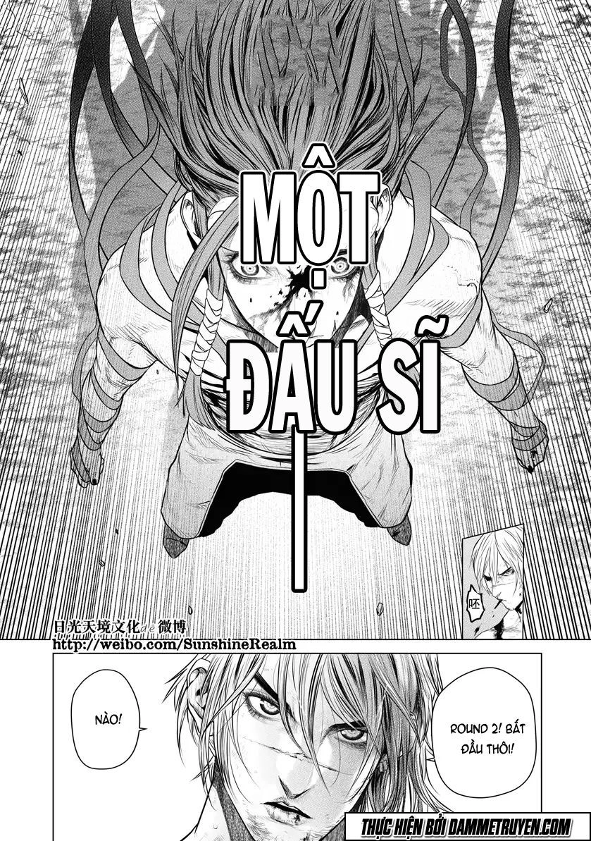 Thiên - Nhân Thống Nhất Chapter 32.1 - 14