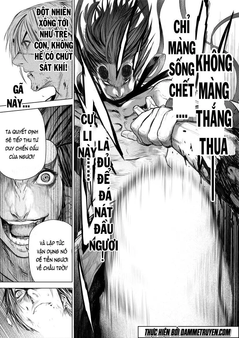 Thiên - Nhân Thống Nhất Chapter 32.1 - 16