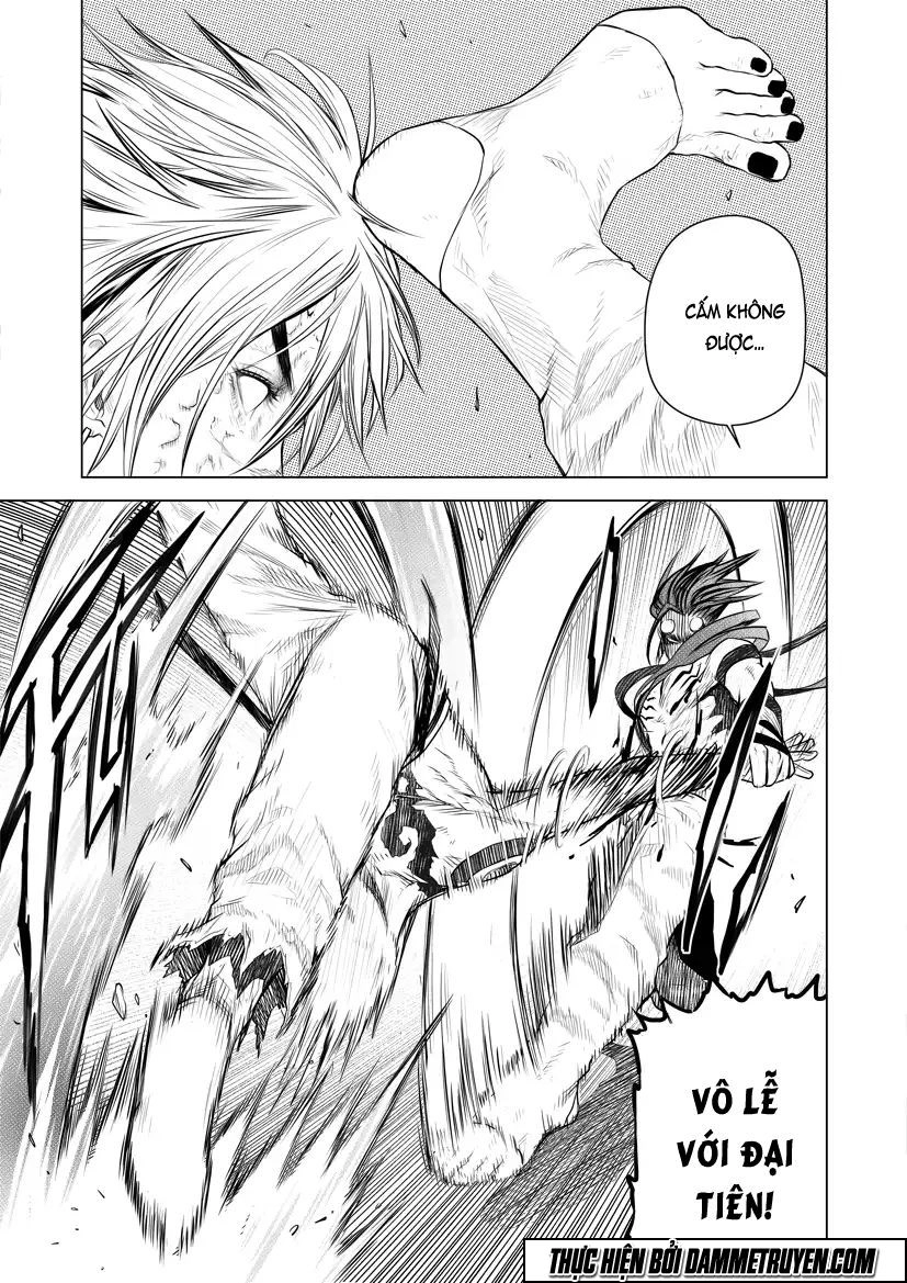 Thiên - Nhân Thống Nhất Chapter 32.1 - 20