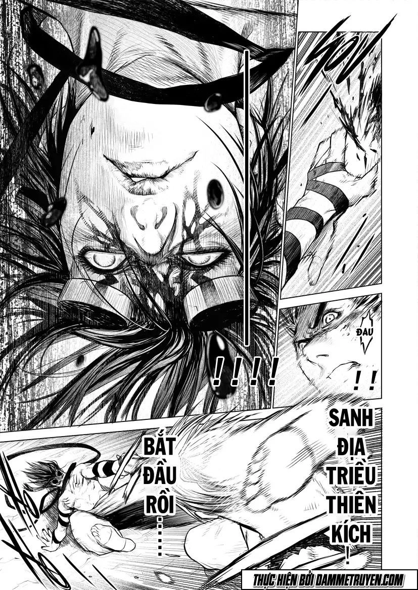 Thiên - Nhân Thống Nhất Chapter 33 - 3