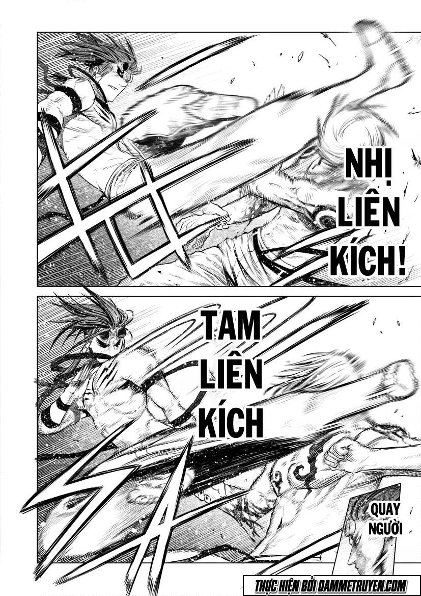 Thiên - Nhân Thống Nhất Chapter 33 - 4