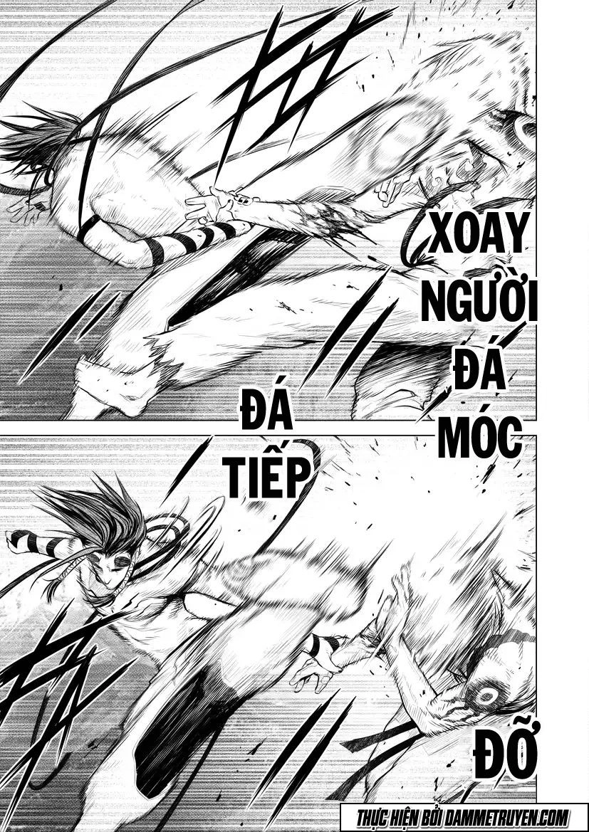 Thiên - Nhân Thống Nhất Chapter 33 - 5