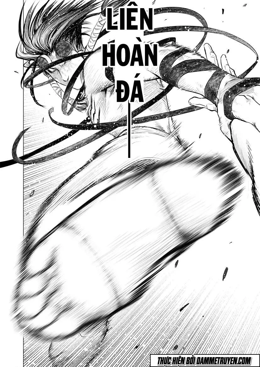 Thiên - Nhân Thống Nhất Chapter 33 - 6