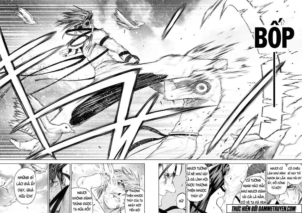 Thiên - Nhân Thống Nhất Chapter 33 - 7