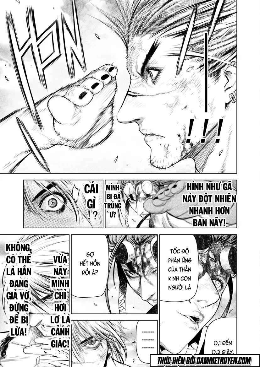 Thiên - Nhân Thống Nhất Chapter 33 - 8