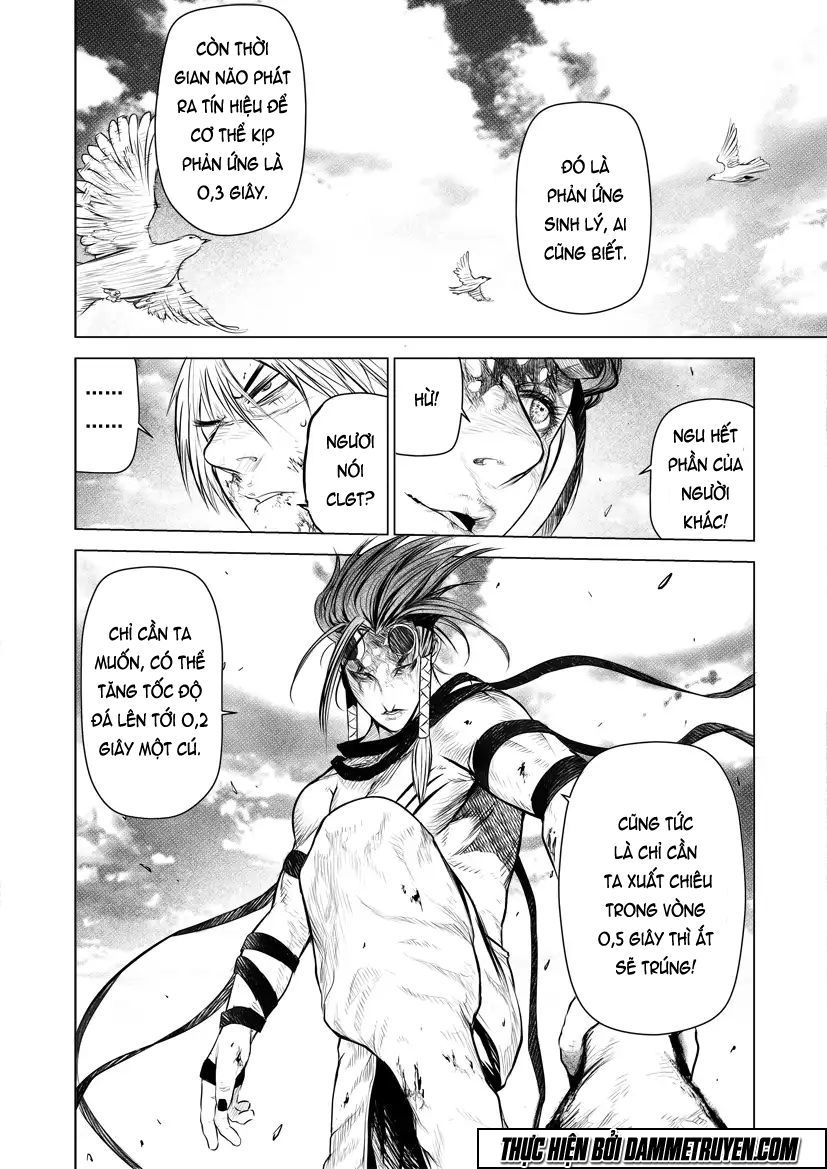 Thiên - Nhân Thống Nhất Chapter 33 - 9