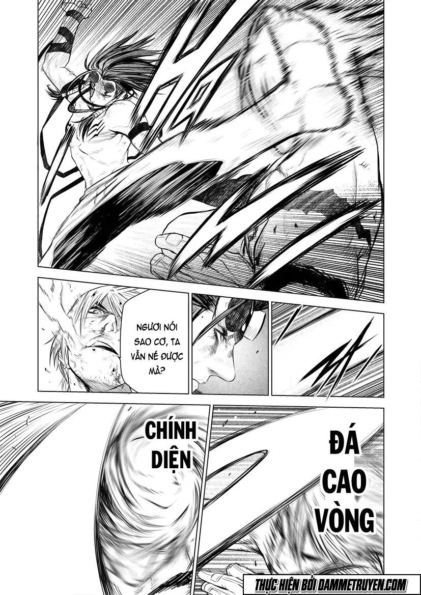 Thiên - Nhân Thống Nhất Chapter 33 - 10