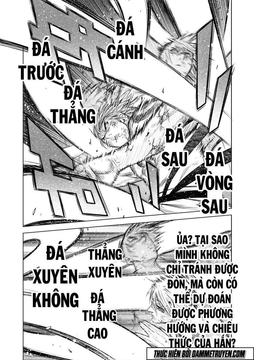 Thiên - Nhân Thống Nhất Chapter 33 - 11