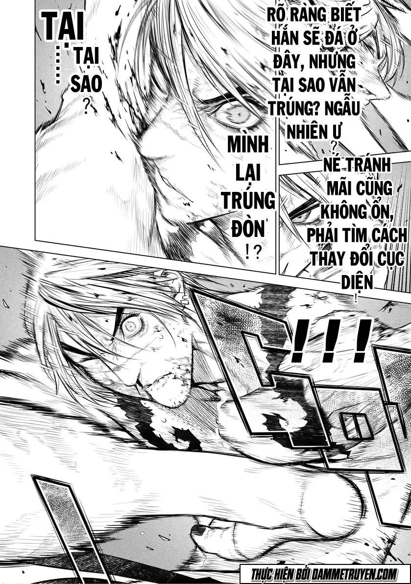 Thiên - Nhân Thống Nhất Chapter 33 - 13