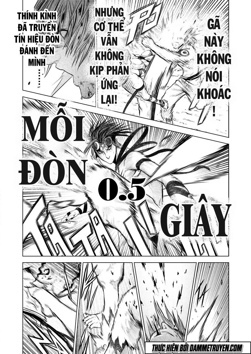 Thiên - Nhân Thống Nhất Chapter 33 - 14