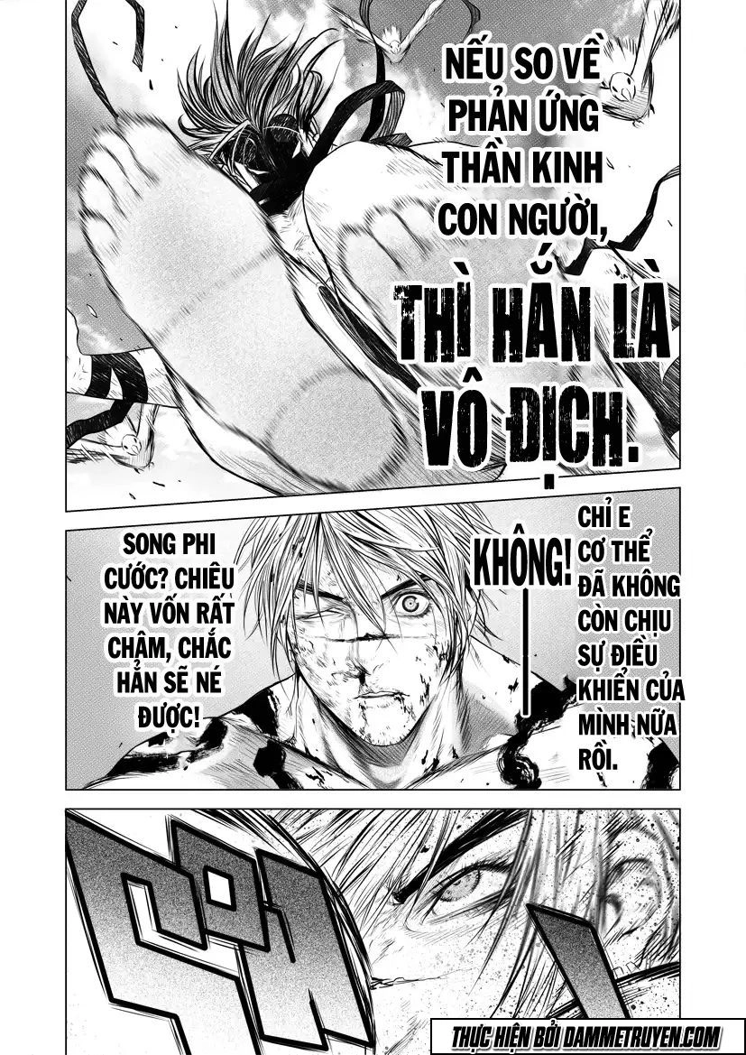 Thiên - Nhân Thống Nhất Chapter 33 - 15