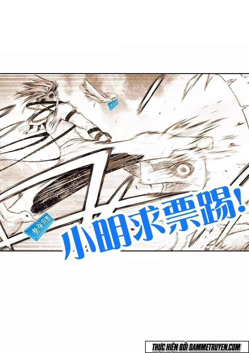 Thiên - Nhân Thống Nhất Chapter 33 - 17