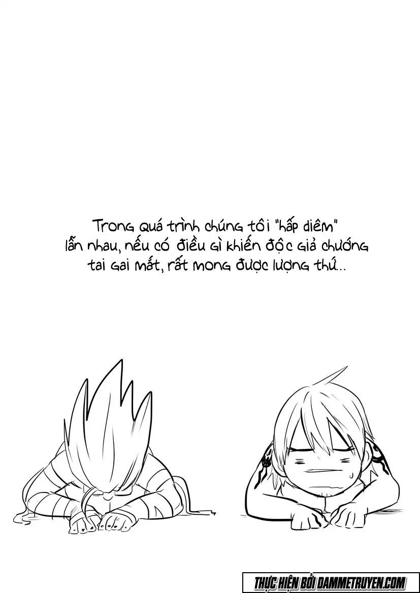 Thiên - Nhân Thống Nhất Chapter 34 - 1