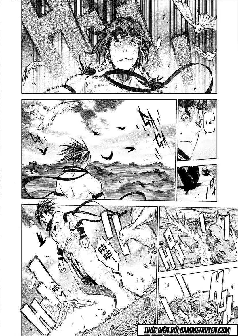 Thiên - Nhân Thống Nhất Chapter 34 - 3