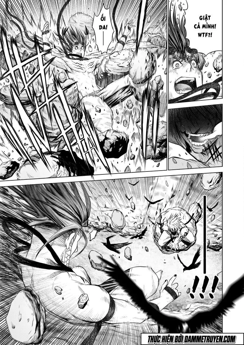 Thiên - Nhân Thống Nhất Chapter 34 - 4