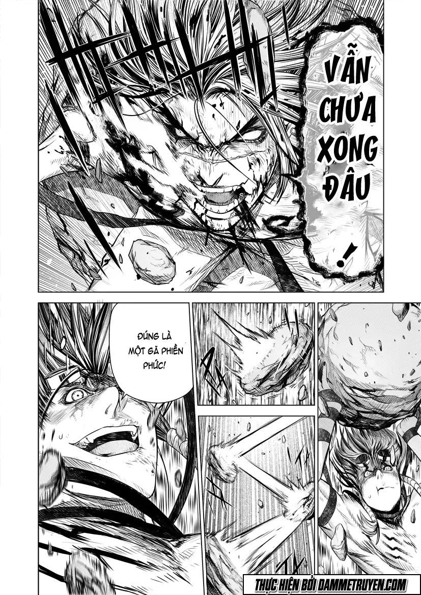 Thiên - Nhân Thống Nhất Chapter 34 - 5