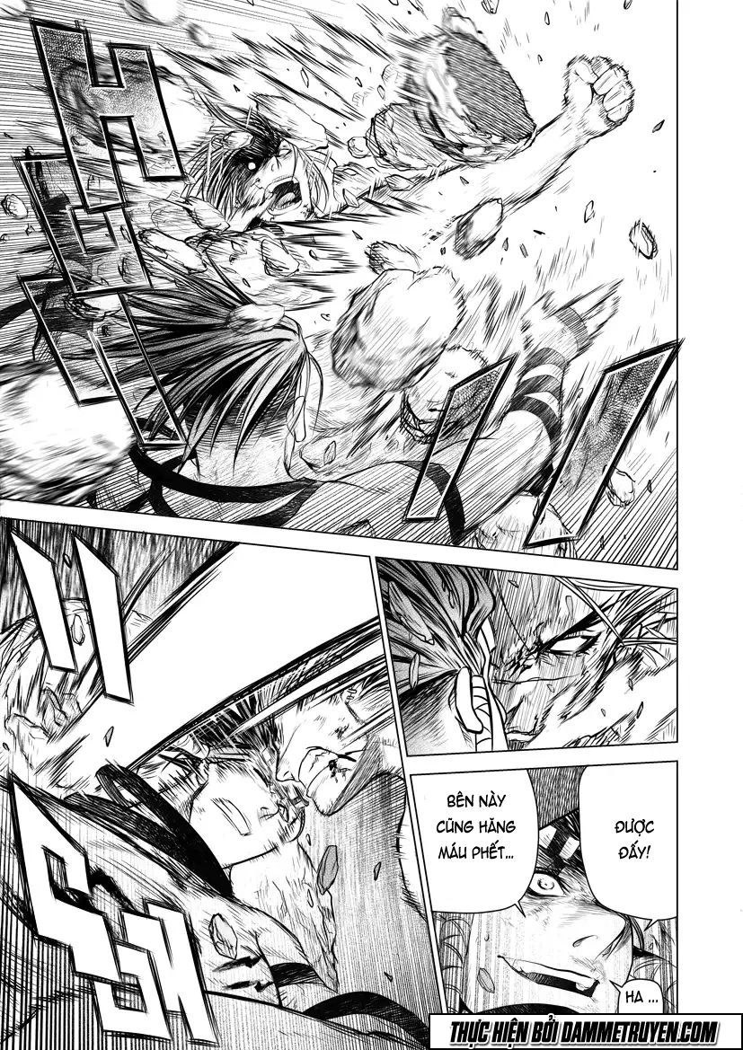 Thiên - Nhân Thống Nhất Chapter 34 - 6