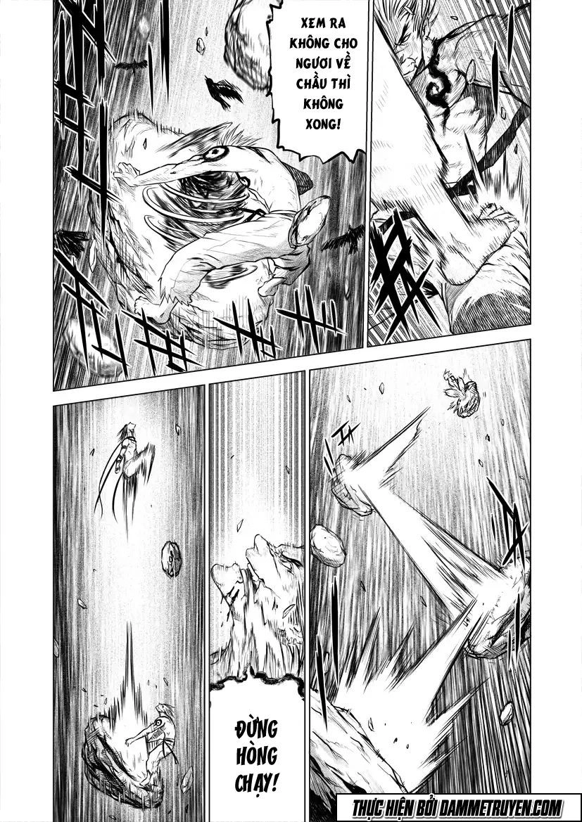 Thiên - Nhân Thống Nhất Chapter 34 - 7