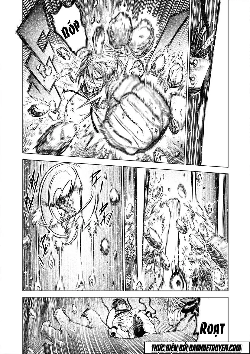 Thiên - Nhân Thống Nhất Chapter 34 - 9