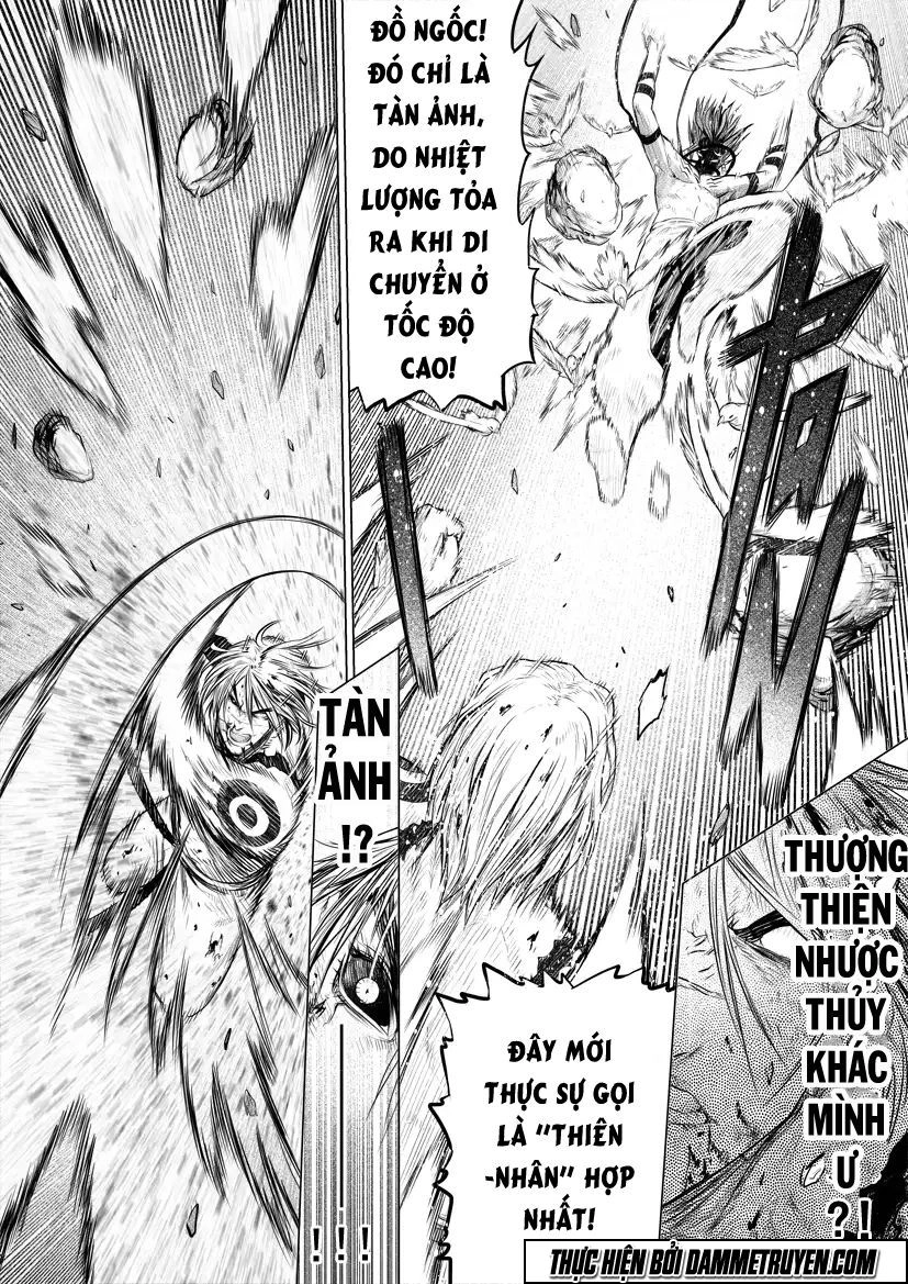 Thiên - Nhân Thống Nhất Chapter 34 - 11