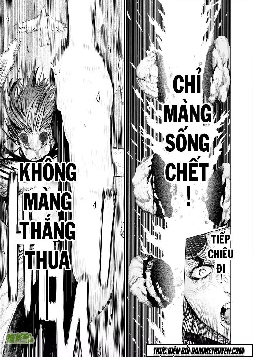 Thiên - Nhân Thống Nhất Chapter 34 - 12