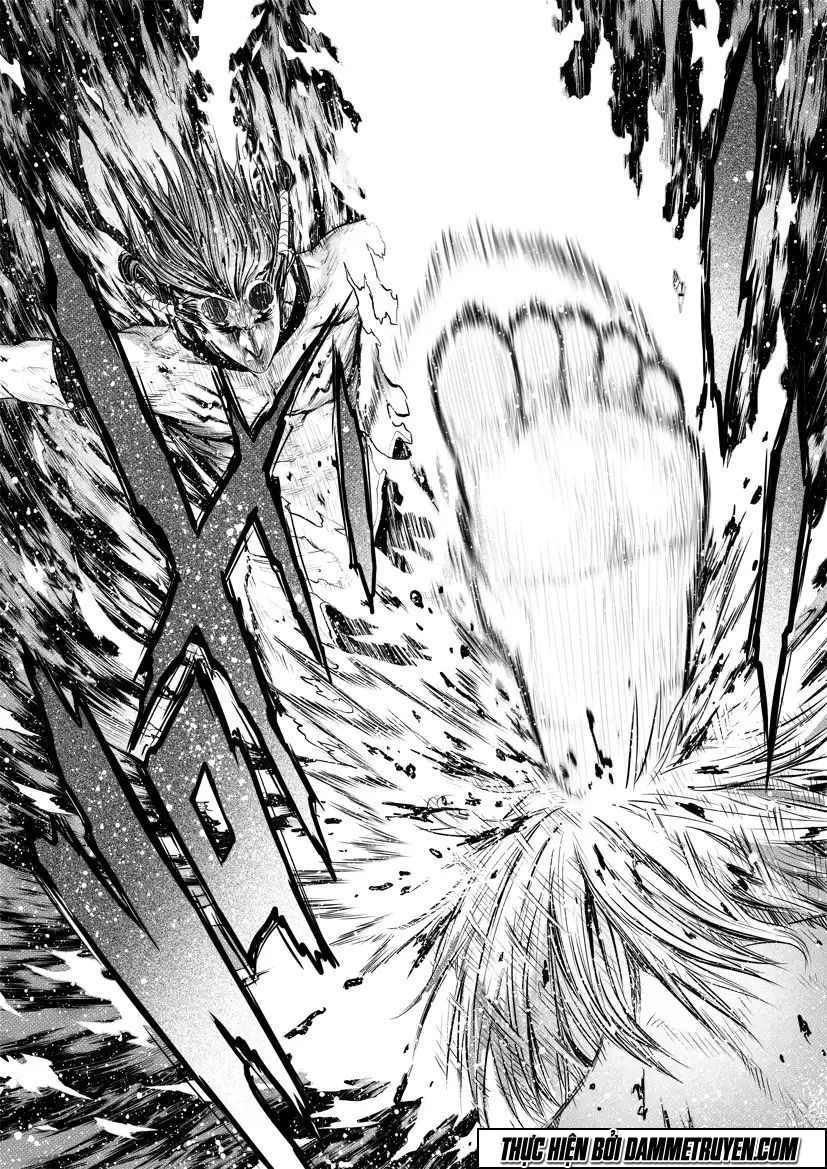 Thiên - Nhân Thống Nhất Chapter 34 - 13