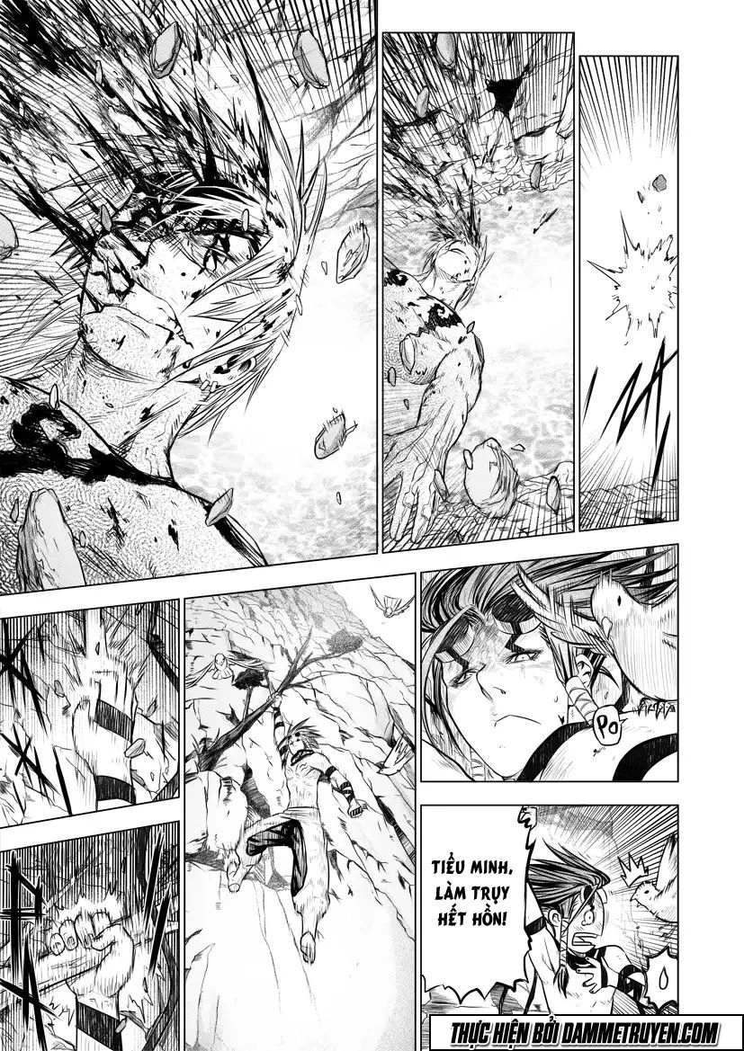 Thiên - Nhân Thống Nhất Chapter 34 - 14