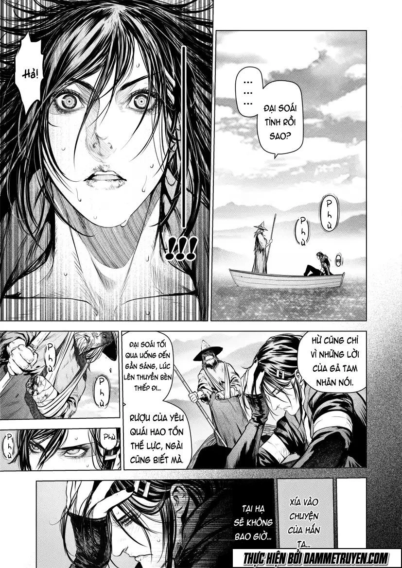 Thiên - Nhân Thống Nhất Chapter 34 - 16