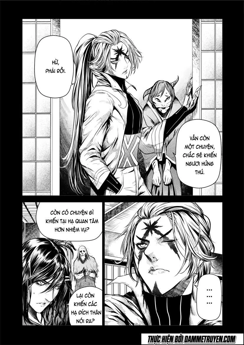 Thiên - Nhân Thống Nhất Chapter 34 - 17