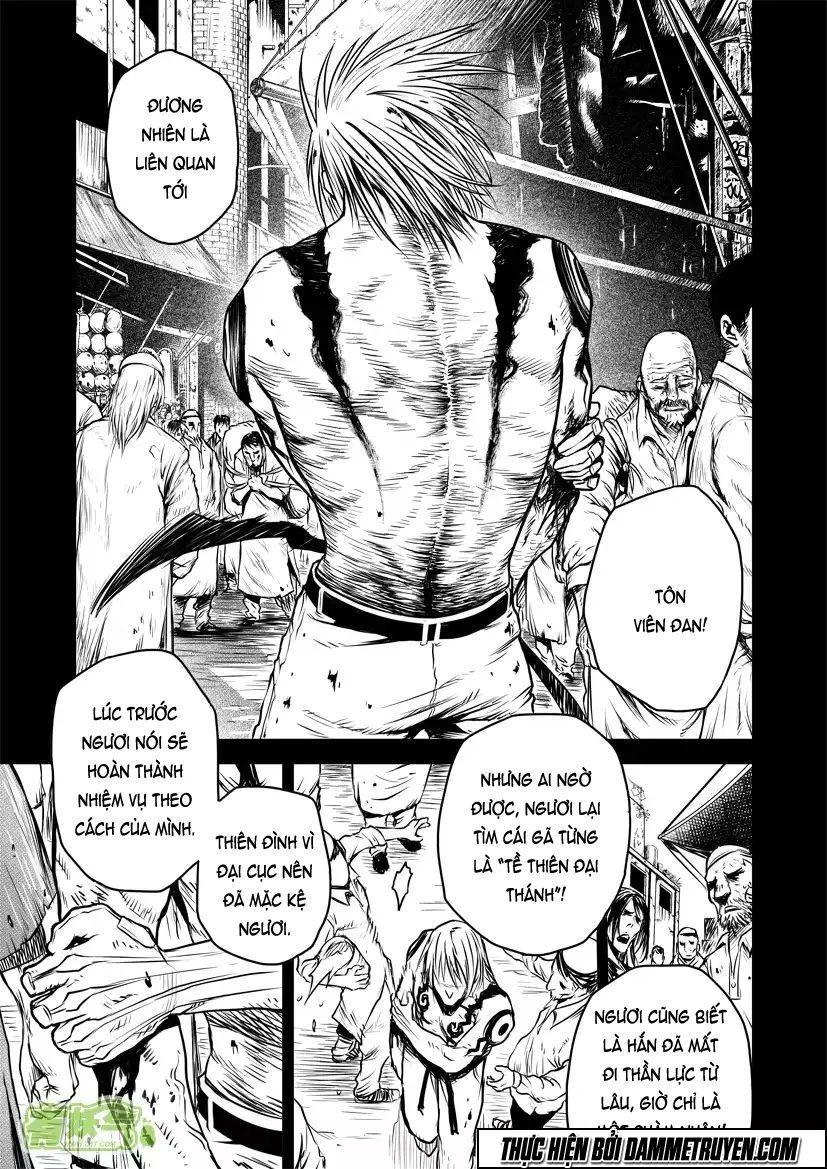 Thiên - Nhân Thống Nhất Chapter 34 - 18