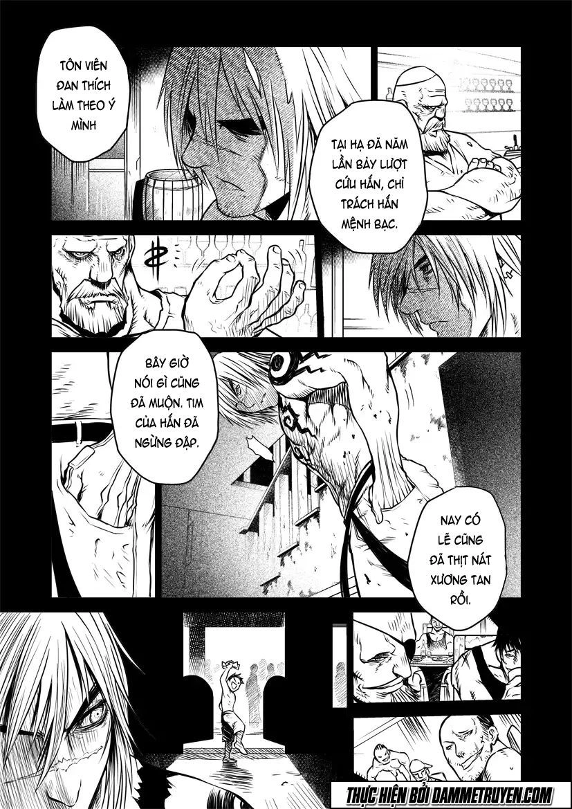 Thiên - Nhân Thống Nhất Chapter 34 - 20