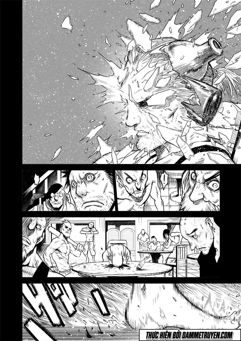 Thiên - Nhân Thống Nhất Chapter 34 - 21