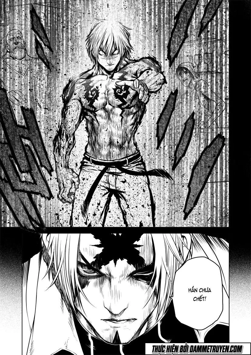 Thiên - Nhân Thống Nhất Chapter 34 - 22