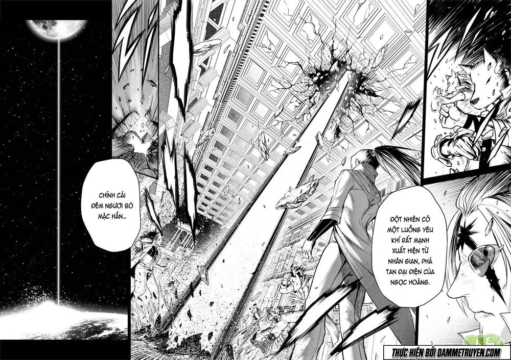 Thiên - Nhân Thống Nhất Chapter 34 - 24