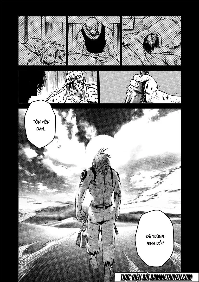 Thiên - Nhân Thống Nhất Chapter 34 - 25