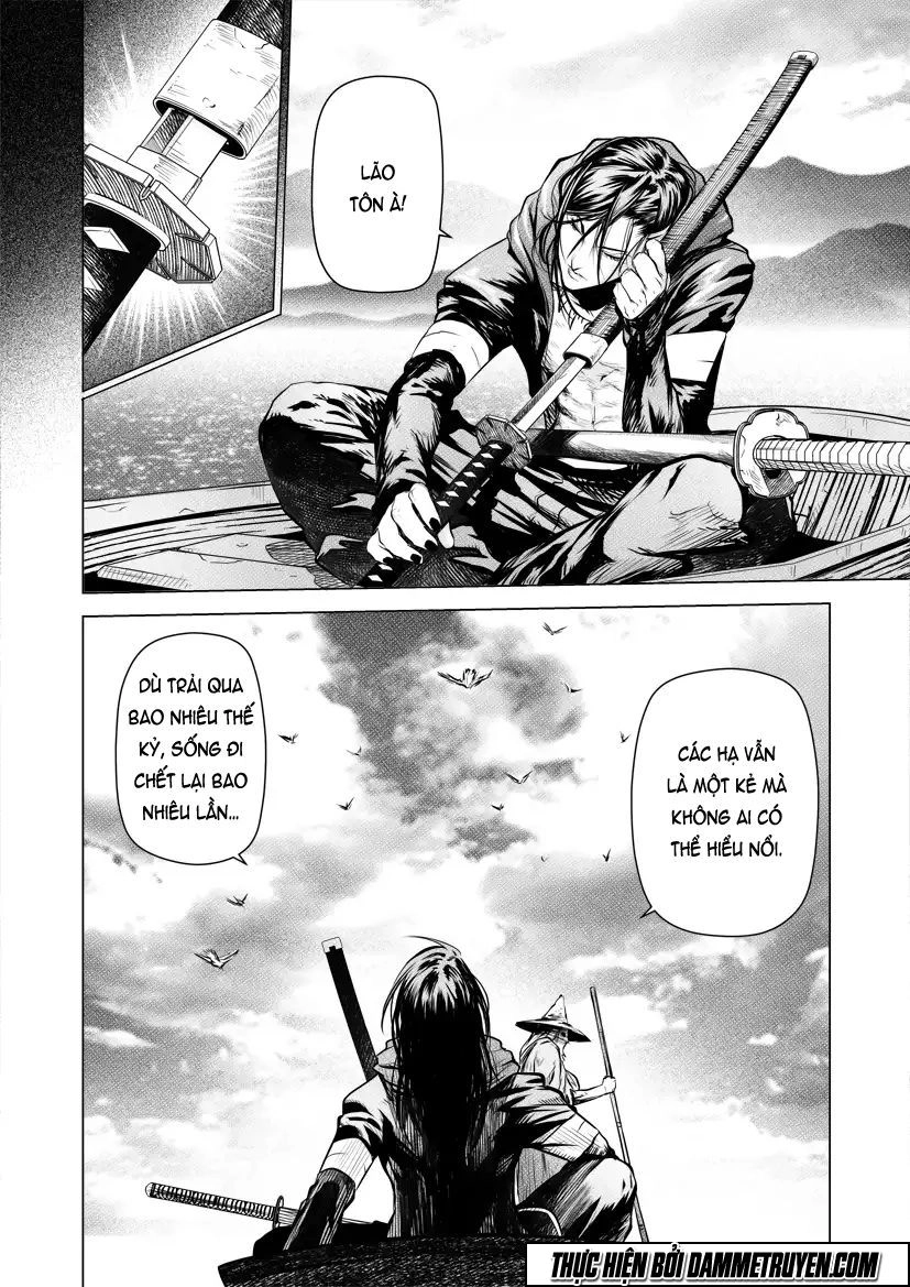 Thiên - Nhân Thống Nhất Chapter 34 - 26