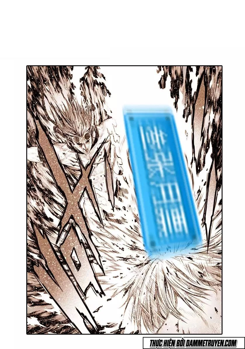 Thiên - Nhân Thống Nhất Chapter 34 - 27