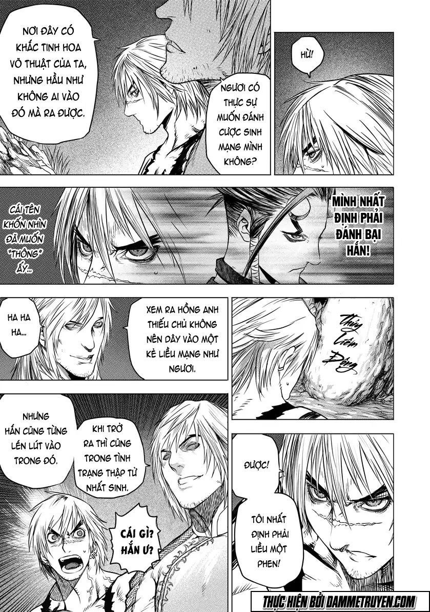 Thiên - Nhân Thống Nhất Chapter 35 - 19