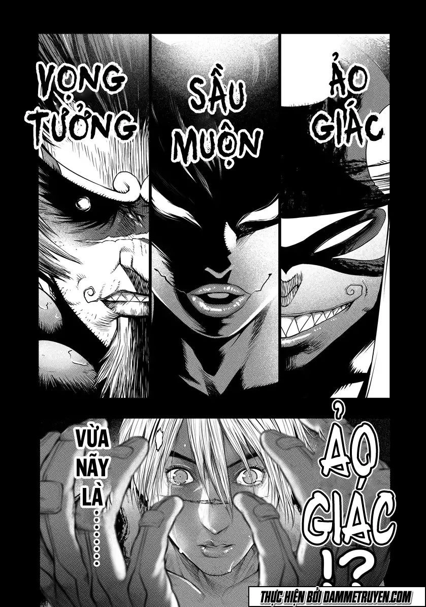 Thiên - Nhân Thống Nhất Chapter 37 - 3