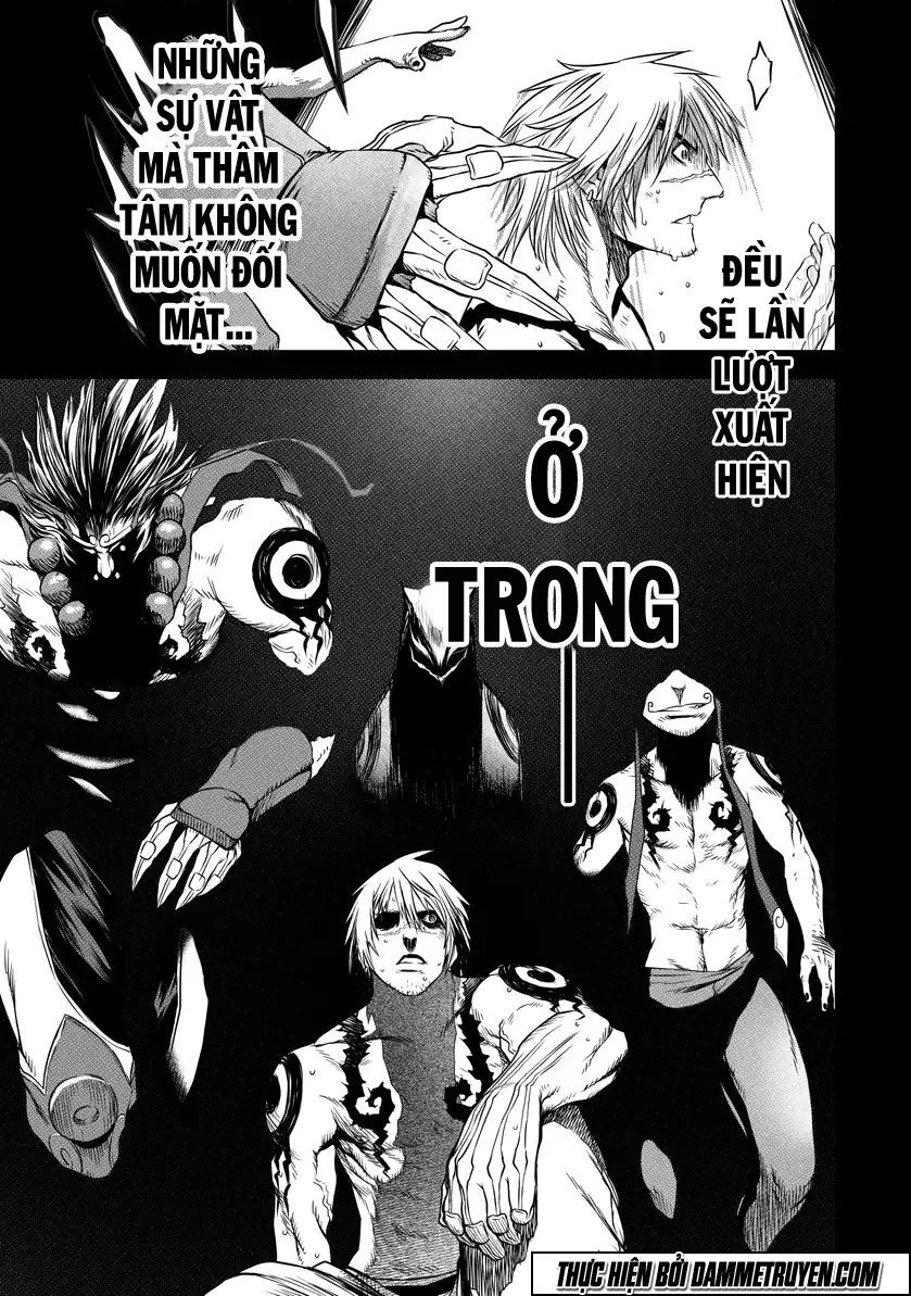 Thiên - Nhân Thống Nhất Chapter 37 - 4