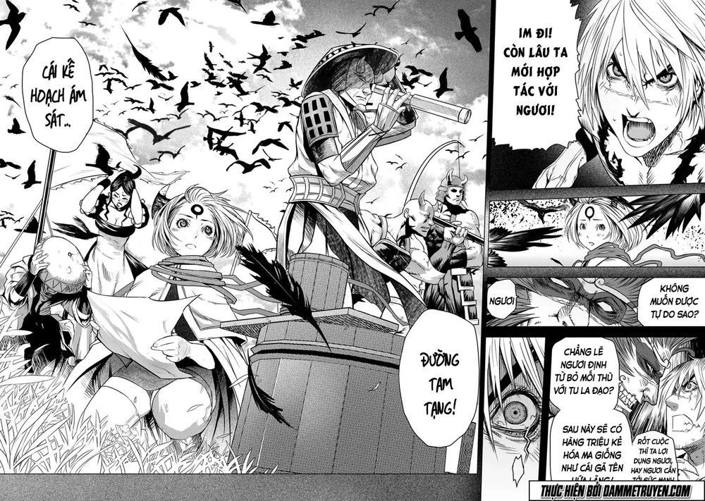 Thiên - Nhân Thống Nhất Chapter 38 - 3