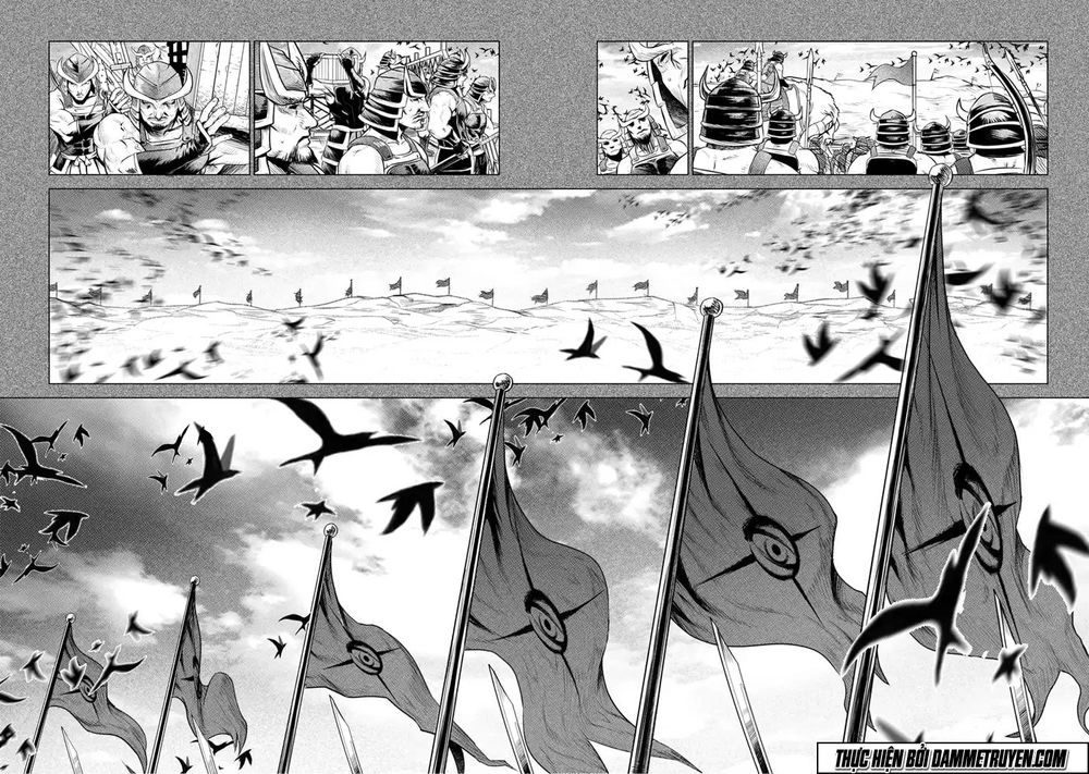 Thiên - Nhân Thống Nhất Chapter 38 - 6